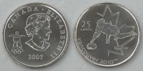 Canada cent moneta - cent,