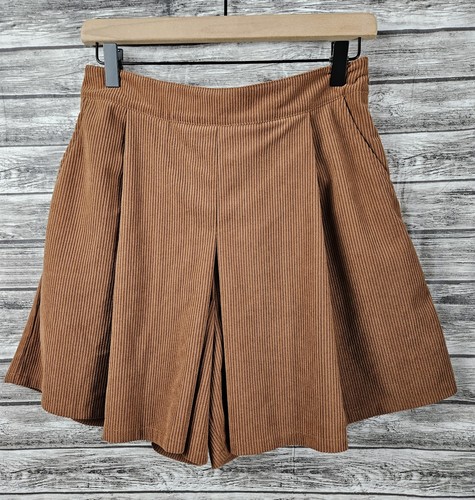 Pantaloncini donna marrone - pantaloncini,