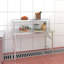 Tavolo Lavoro Cucina con