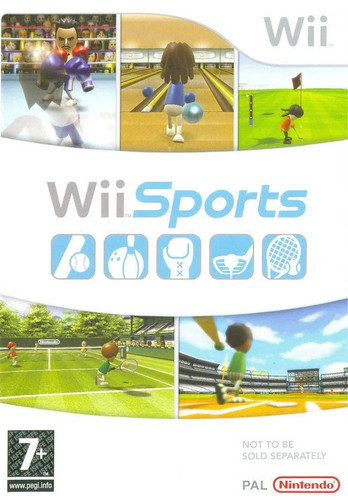 Gioco wii sports per - per, nintendo