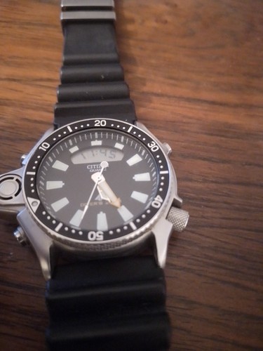 Orologio subacqueo citizen - orologio,