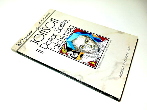 Dottor sottile - il,