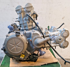 BLOCCO MOTORE(SENZA PARTI ELETTRICHE) - APRILIA SHIVER 750 GT ANNO  2011 AL 2012