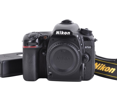 Nikon d7500 solo 34794 ausl - d7500, &