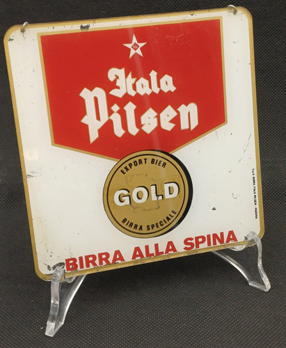 Itala pilsen gold birra - ,
