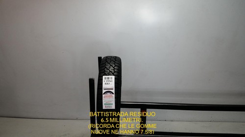 Gomme usate termiche - gomme,