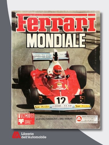 Ferrari annuario 1975 ed - -,