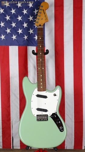 Fender player mustang - fender, ii