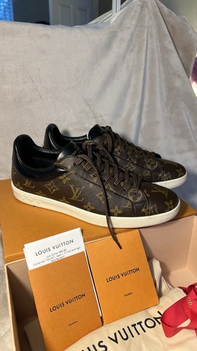 Sneakers louis vuitton - sneakers,