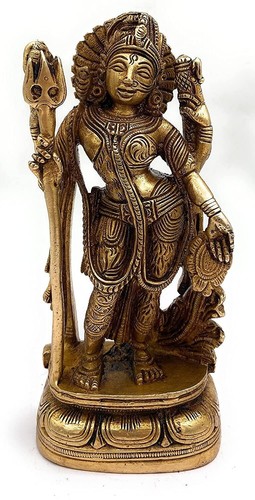 Idoli ardhanarishvara - idoli, in
