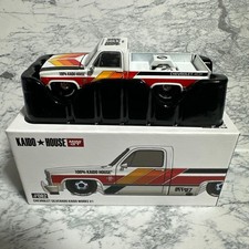 CHEVROLET SILVERADO KAIDO