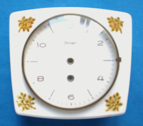Antico orologio meccanico - , da