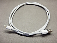 CAVO ORIGINALE Spina USB A Maschio / Spina Lightning Maschio 1,0m - Apple iPhone