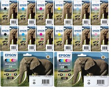Epson 24, 24XL, cartuccia