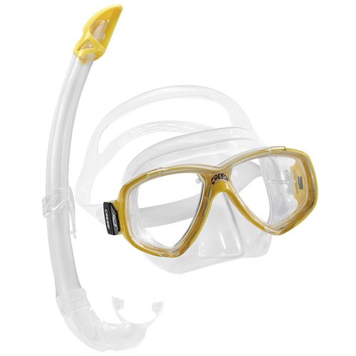 Combo maschera cressi - maschera, sub