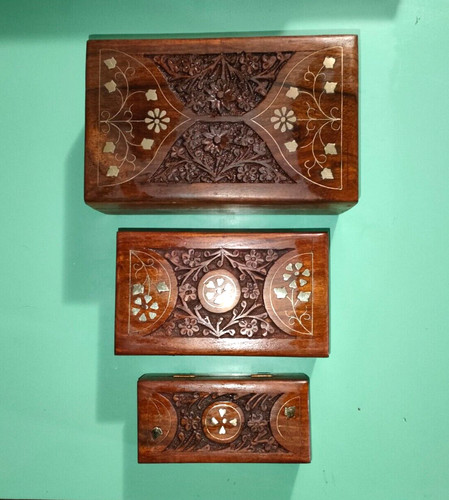 Cofanetti vintage matrioska - vintage,