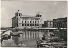 SIRACUSA - PALAZZO DELLE POSTE