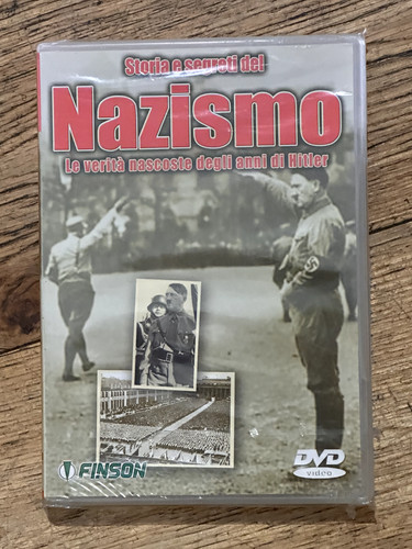 Dvd sigillato storia e - dvd,