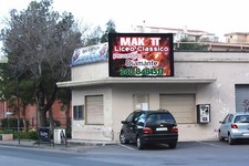 Tabellone pubblicitario