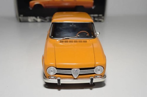 Minichamps alfa romeo - minichamps, giulia