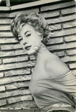 Alba Arnova ovvero Alba Fossati (Buenos Aires, 1930 - Roma, 2018)