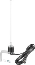 Antena Dual Banda UHF VHF NMO