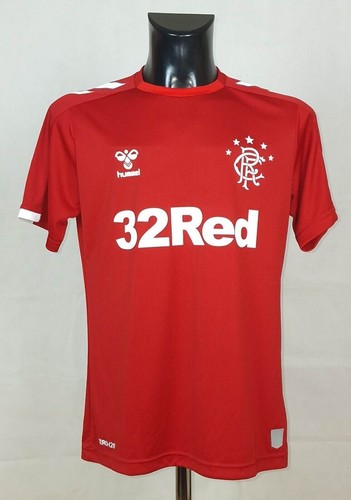 Maglia calcio hummel glasgow - hummel,