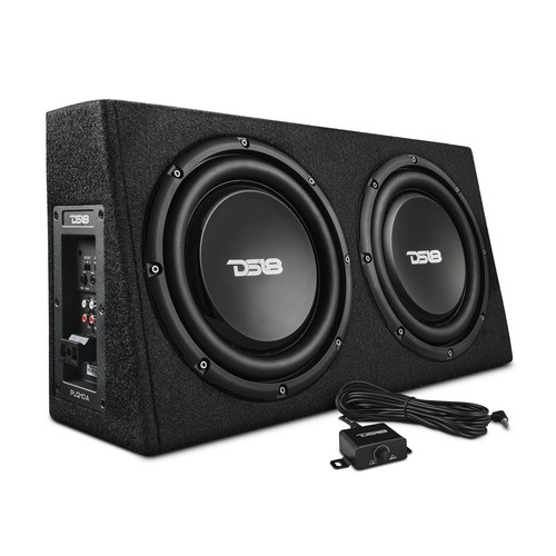 Ds18 pu210a amplificato - amplificato, doppio