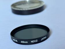 Hoya 49mm NDX2 Neutral Density