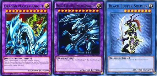 Dragon master knight fusion - master,