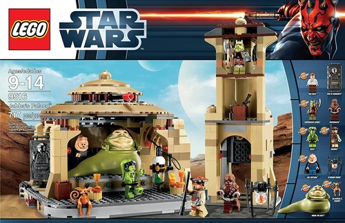 Lego 9516 star wars - wars, il