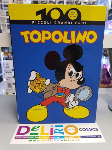 100 anni fumetto italiano - anni,