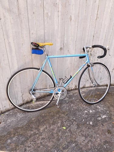 Bicicletta corsa vintage - bicicletta,