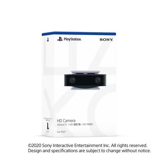 Sony ps5 camera playstation - hd,