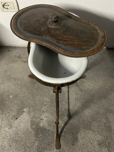 Bidet antico gabinetto - antico, in