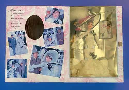 1995 barbie come eliza - 1995,