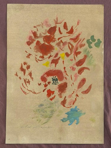 André masson quadro disegno - andré,