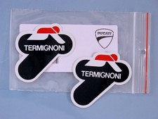 DUCATI 916 COPPIA DECALCOMANIE