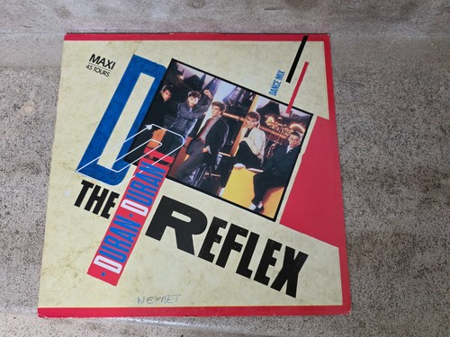 Vinyle maxi single - vinyle,, 12",