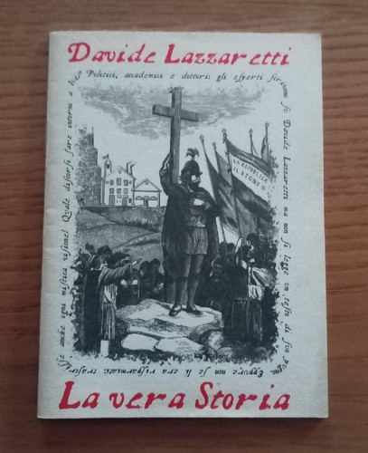 Davide lazzaretti vera - lazzaretti,