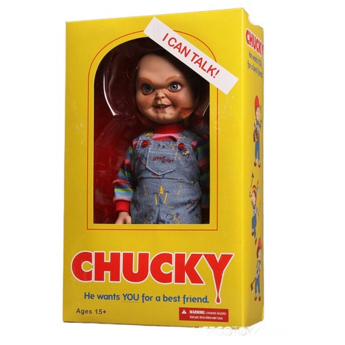 Chucky bambola collezione - chucky,
