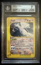 Lugia 149/147 BGS 7 NM -