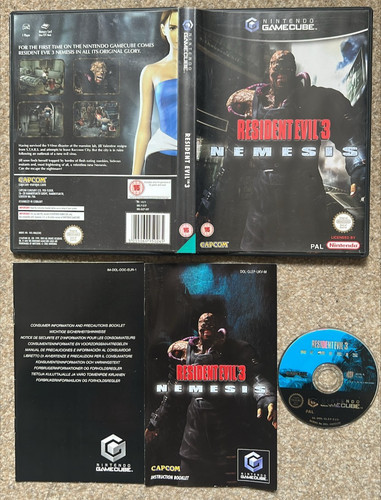 Resident evil nintendo - resident, (nintendo