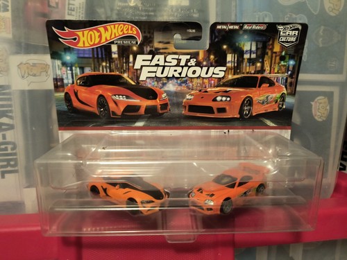 Hot wheels fast furious - hot,