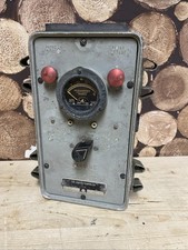 Military Radio Signal Tester