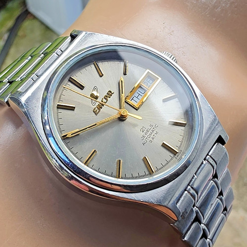 Orologio automatico uomo
