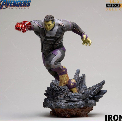 Statua marvel avengers endgame - marvel,