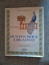 PUNTO CROCE CREATIVO 1987