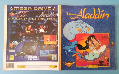 Album figurine disney - album,