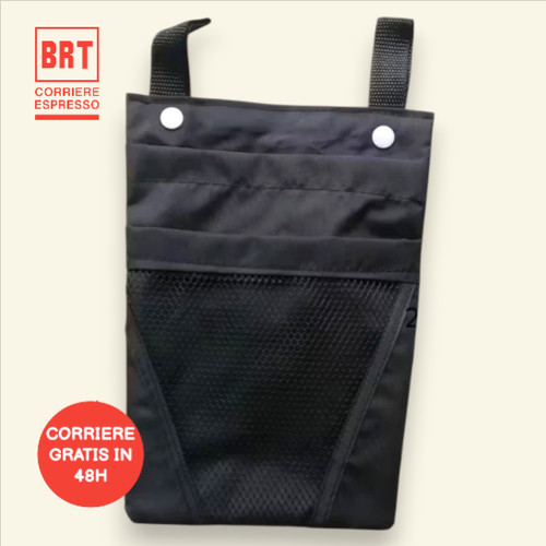 Borsa portaoggetti manubrio - da,